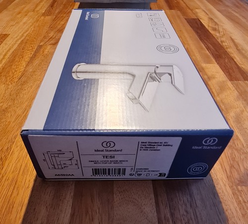 The ideal standard a6592aa - the,