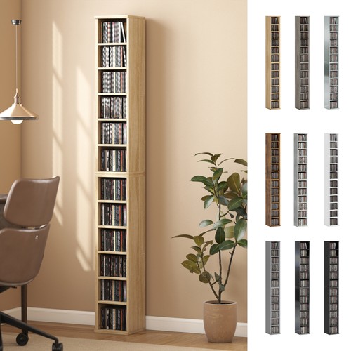 Set media display - cd,