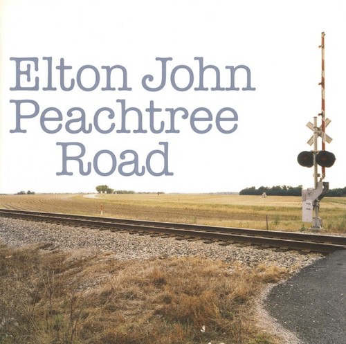 Elton john peachtree - john,