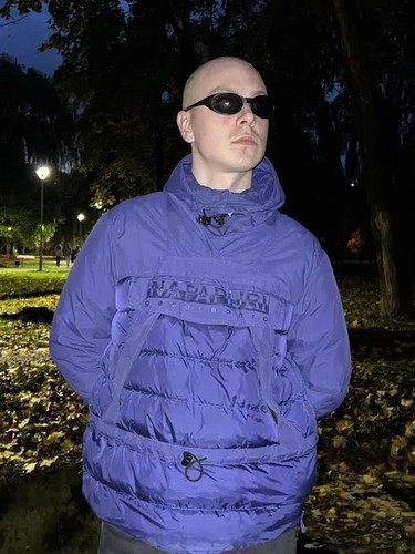 Men napapijri jacket - napapijri,