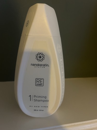 Nanokeratin restart shampoo - restart,