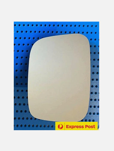 Left side mirror glass - , vw