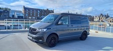VW Transporter Camper Van