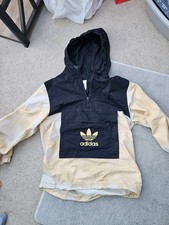 adidas Pullover Windbreaker