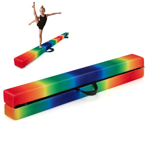 Costway folding gymnastic - 9,