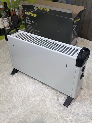 Challenge 2kw convector - challenge,