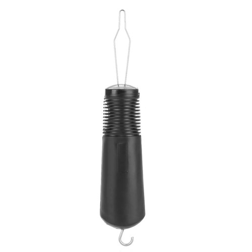 Button hook dressing aid - dressing,