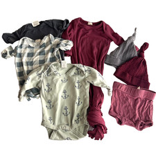 Kate Quinn Baby 7 Piece Lot