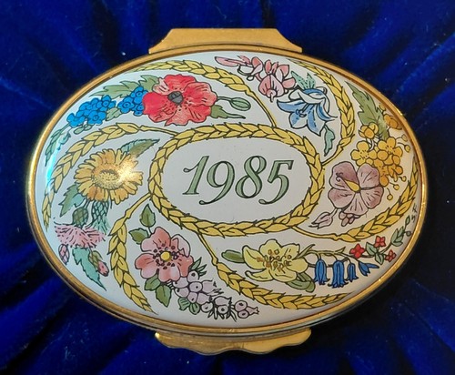 Halcyon days 1985 year - 1985, to