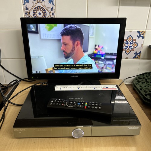 Humax dtr t1010 1tb - dtr-t1010, youview