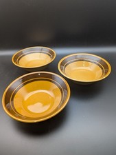 3 Vintage Royal Alma Ironstone