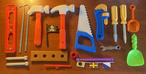 Collection diy toys mixed - of,