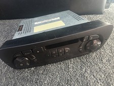 Blaupunkt Peugoet Radio