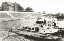 Tolkamer Lobith Rijn Rhine