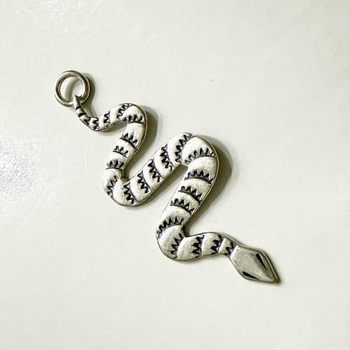 Sterling silver 925 snake - sterling,