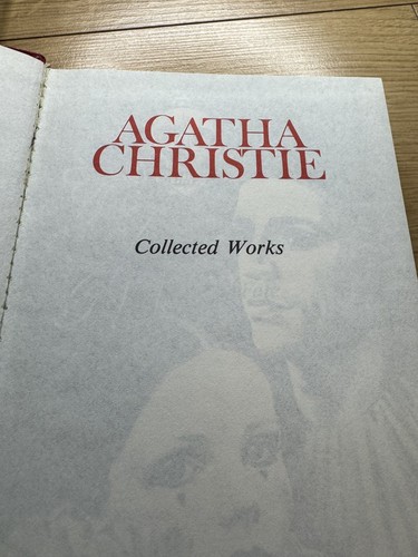 Agatha christie poirot early - christie, poirot's