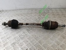 2012 VAUXHALL CORSA 1.2L Petrol NEARSIDE LEFT DRIVESHAFT 13248675