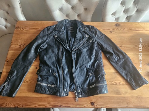 All saints mens leather - mens,