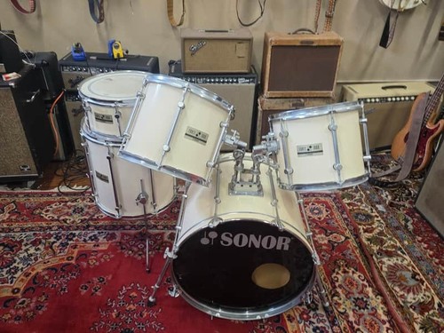Sonor force 1000 made - sonor,