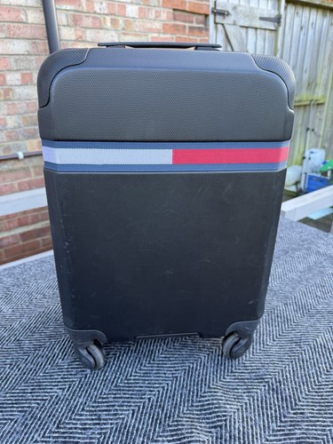 Tommy hilfiger luggage - hilfiger, hard