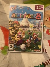 Mario Party 8 Nintendo Wii