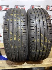 2x  205 60 16 96V Continental
