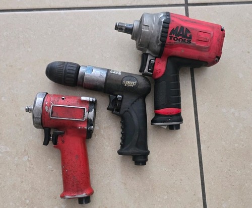 Air tools mac daddy - air, inch