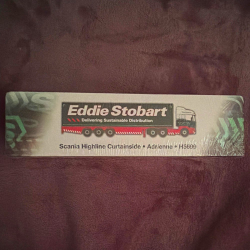 Eddie stobart scania - eddie,