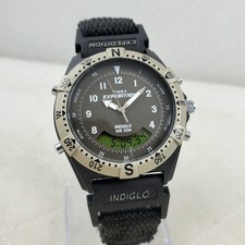 VINTAGE TIMEX EXPEDITION