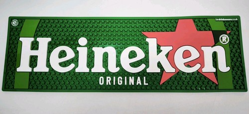 Heineken original green rubber - green,