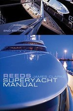 Superyacht Manual Hardcover