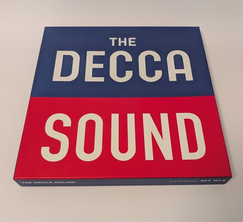 The decca sound - decca, set