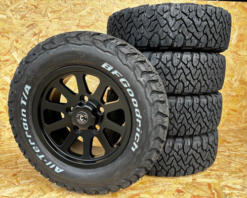Bfgoodrich ko3 265 - at,