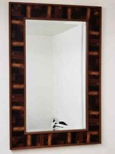 New Large Antique Old Rustic