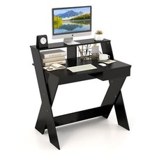 Wooden Computer Desk Home