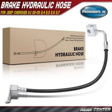 Brake Hose Rear Center for
