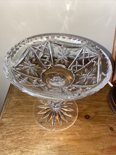 Pedestal compote bonbon - bonbon, dish