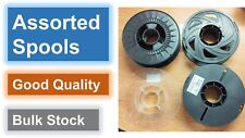 Empty Spools / Reel - Assorted - Bulk Stock - Lights, Rope, Cable and Wire