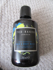 Ted Baker dark mahogany hair &