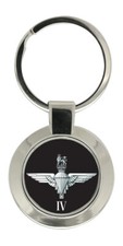 4th Battalion Parachute Regiment, British Army Key Ring