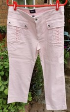 Vintage Mexx Capri Cotton Pants 16 New