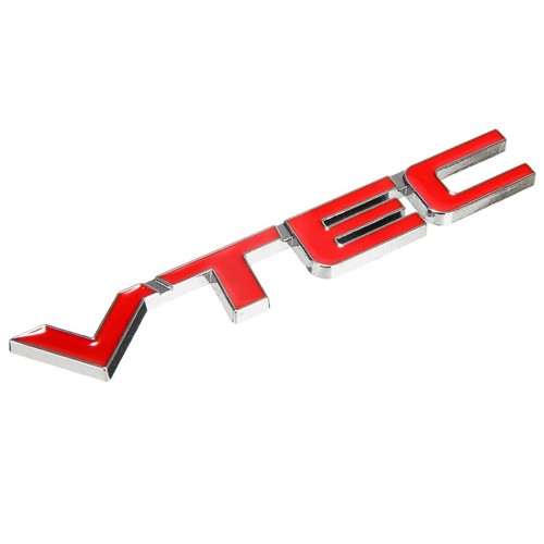 Honda vtec badge - honda,