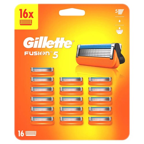 New 100 genuine - 100%, gillette