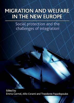 Migration and welfare the - and, in