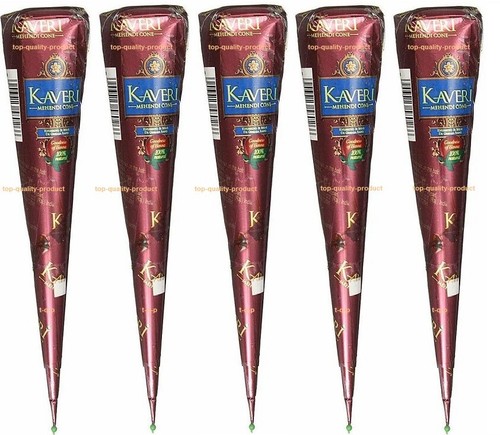 Darkest kaveri henna tube - henna,