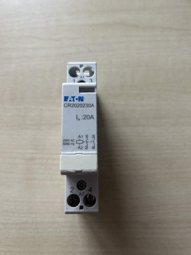 Eaton cr2020230a 20a 230v - cr2020230a,