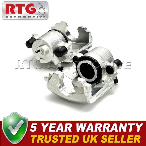 Brake calipers front - 2x,
