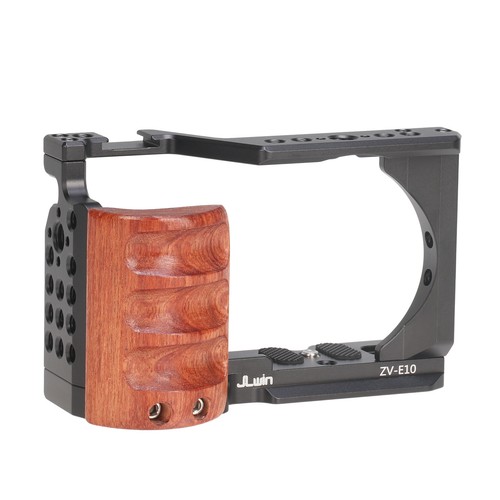 Aluminum camera cage with - camera,
