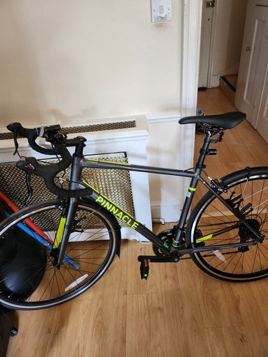 Pinnacle laterite road bike - pinnacle,