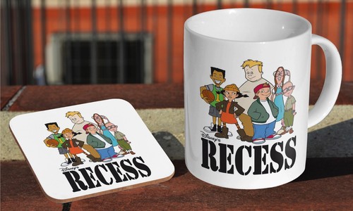 Recess classic 90s cartoon - classic,